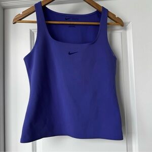 Nike Form Training Tank Top Purple Stealth Evaporation Athletic Women S